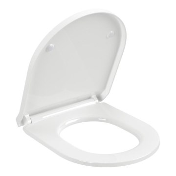 Villeroy & Boch 8M70S101 - ARCHITECTURA SoftClose toiletzitting, wit