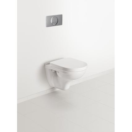Villeroy & Boch 9M38S101 - Toiletzitting SoftClose O.NOVO wit