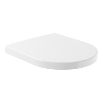 Villeroy & Boch 9M77C101 - Abattant de WC SoftClose AVENTO blanc