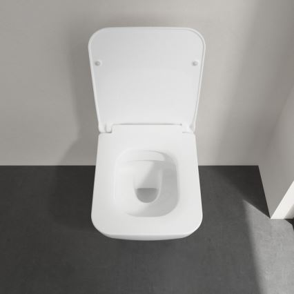 Villeroy & Boch 9M79S101 - WC-bril SoftClose VENTICELLO wit