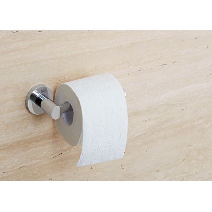 Villeroy & Boch TVA15101400061 - Toiletrolhouder ELEMENTS glanzend chroom