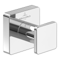 Villeroy & Boch TVA15201100061 - ELEMENTS wandhaak, glanzend chroom