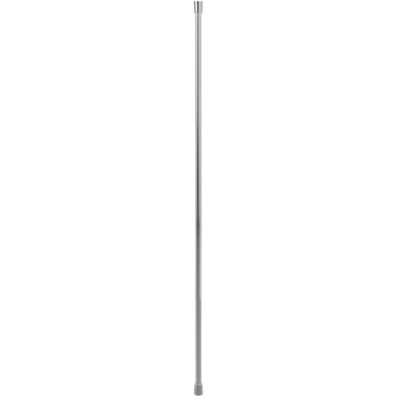 Villeroy & Boch TVC00003400061 - Doucheslang 160 cm glanzend chroom