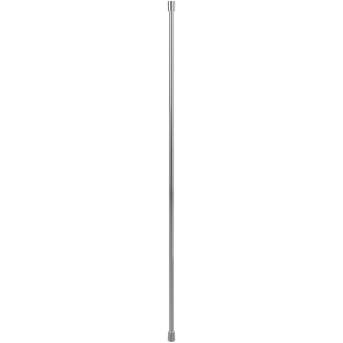 Villeroy & Boch TVC00003500061 - Doucheslang 120 cm glanzend chroom