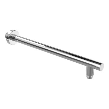 Villeroy & Boch TVC00045351061 - Bras de douche rond 40 cm chrome brillant