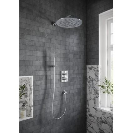 Villeroy & Boch TVC00045600061 - Universele hoekstopkraan, glanzend chroom