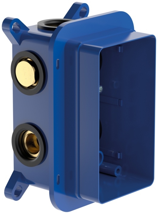 Villeroy & Boch TVD00065100000 - Module encastré pour mitigeur d'angle