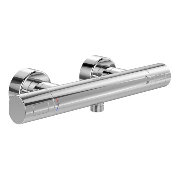 Villeroy & Boch TVS00001700061 - Thermostatische douchekraan TAPS&FITINGS glanzend chroom