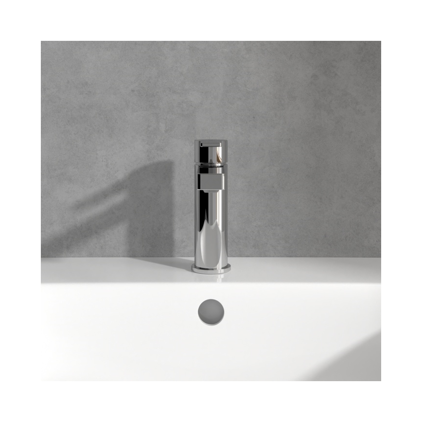 Villeroy & Boch TVW10300400161 - Mitigeur pour lavabo ARCHITECTURA 16,4 cm chrome brillant