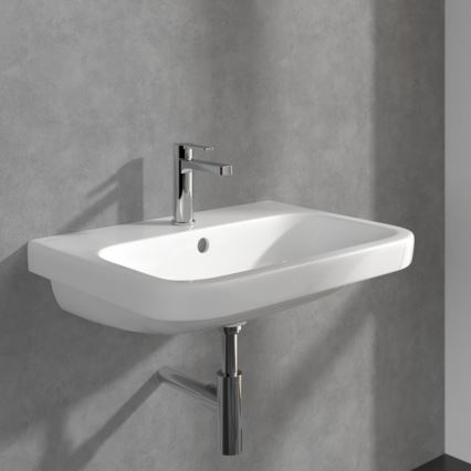 Villeroy & Boch TVW10300400161 - Mitigeur pour lavabo ARCHITECTURA 16,4 cm chrome brillant