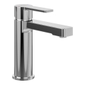 Villeroy & Boch TVW10300400161 - Wastafelmengkraan ARCHITECTURA 16,4 cm glanzend chroom