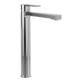 Villeroy & Boch TVW10300500061 - Mitigeur pour lavabo + bonde ARCHITECTURA 32,9 cm chromé brillant