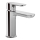 Villeroy & Boch TVW10400300161 - Mitigeur de lavabo O.NOVO 15,5 cm chrome brillant