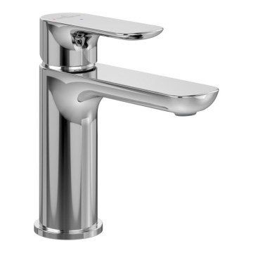 Villeroy & Boch TVW10400400161 - Mitigeur de lavabo O.NOVO 15,5 cm chrome brillant