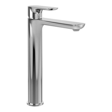 Villeroy & Boch TVW10410511061 - Mitigeur pour lavabo + bonde O.NOVO 29,5 cm chromé brillant