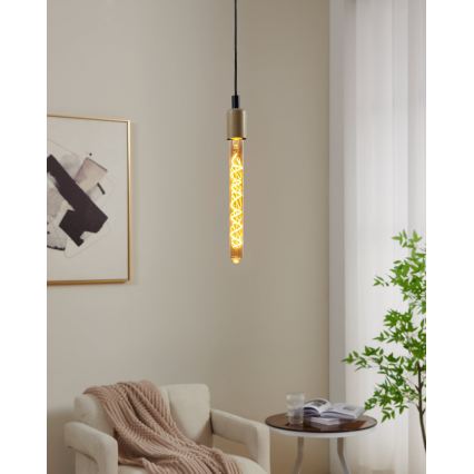VINTAGE T30 dimbare LED-gloeilamp E27, 4W, 230V, 1600K - Eglo 110297