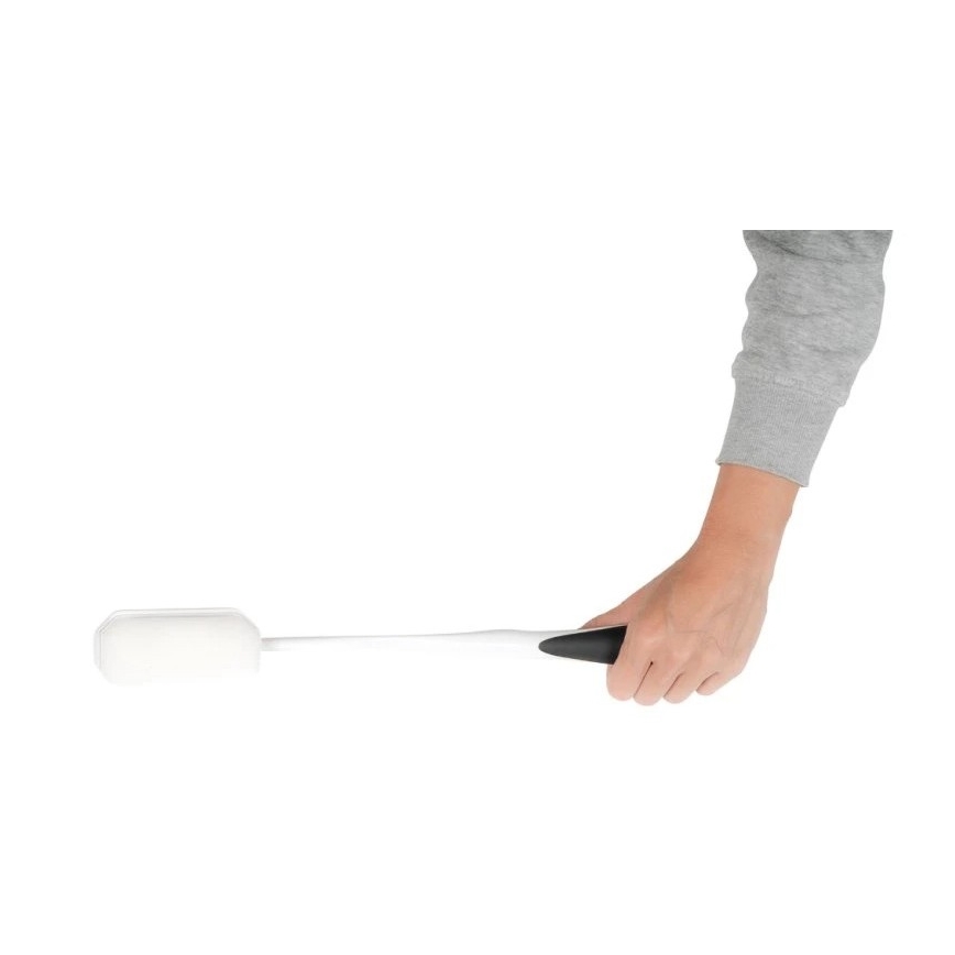 Vitility - Applicateur de crème avec poignée, blanc