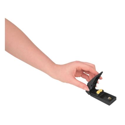 Vitility - Tablettensnijder zwart