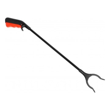 Vitility - Verlengde grijpstok 58 cm zwart