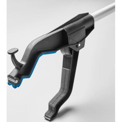 Vitility - Verlengde grijpstok 61 cm zwart