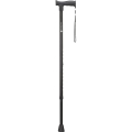 Vitility - Wandelstok 71 cm zwart