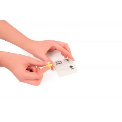 Vitility - witte medicijndispenser