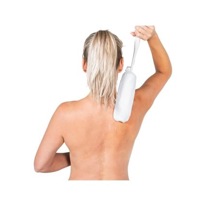 Vitility - Witte spons met handvat