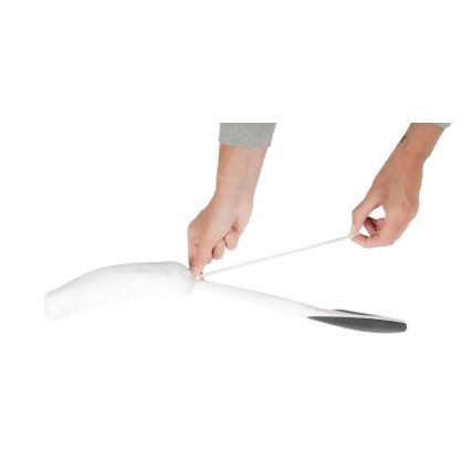 Vitility - Witte spons met handvat