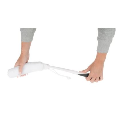 Vitility - Witte spons met handvat