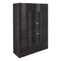 Vitrine ARIA anthracite