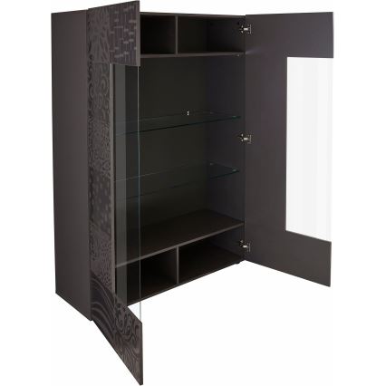 Vitrine ARIA anthracite