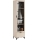 Vitrine LORA beige