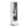 Vitrine LORA blanc