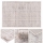 Vloerkleed BILBAO SHAGGY 160x230 cm beige