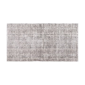 Vloerkleed BILBAO SHAGGY 160x230 cm grijs/antraciet