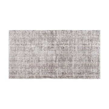 Vloerkleed BILBAO SHAGGY 80x150 cm grijs/antraciet