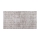 Vloerkleed BILBAO SHAGGY 80x150 cm grijs/antraciet