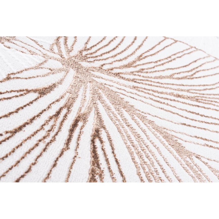 Vloerkleed CREATION 160x230 cm 1950 g/m2 grijs/beige/wit