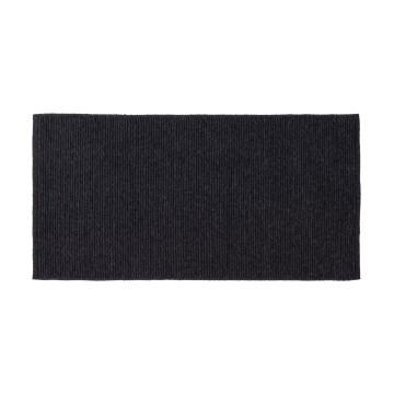 Vloerkleed FIR WOOL 120x170 cm 2600 g/m2 antraciet/naturel