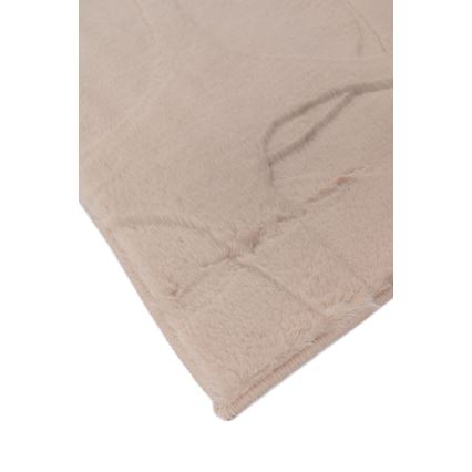Vloerkleed RABBIT 3D 120x170 cm beige