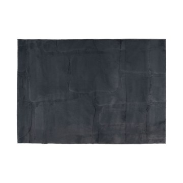 Vloerkleed RABBIT 3D 160x230 cm antraciet