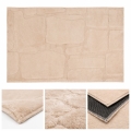 Vloerkleed RABBIT 3D 80x150 cm beige