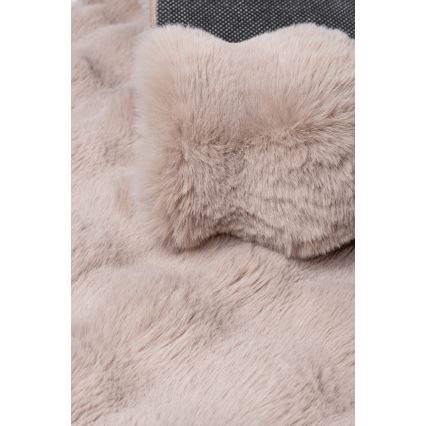 Vloerkleed RABBIT BUBBLE 120x170 cm beige