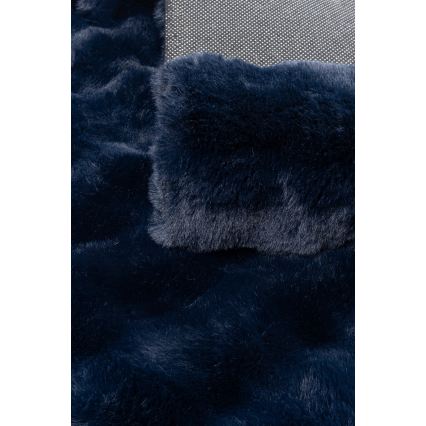 Vloerkleed RABBIT BUBBLE 120x170 cm blauw