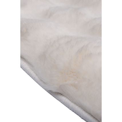 Vloerkleed RABBIT BUBBLE 160 cm crème