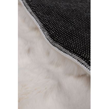 Vloerkleed RABBIT BUBBLE 160 cm crème