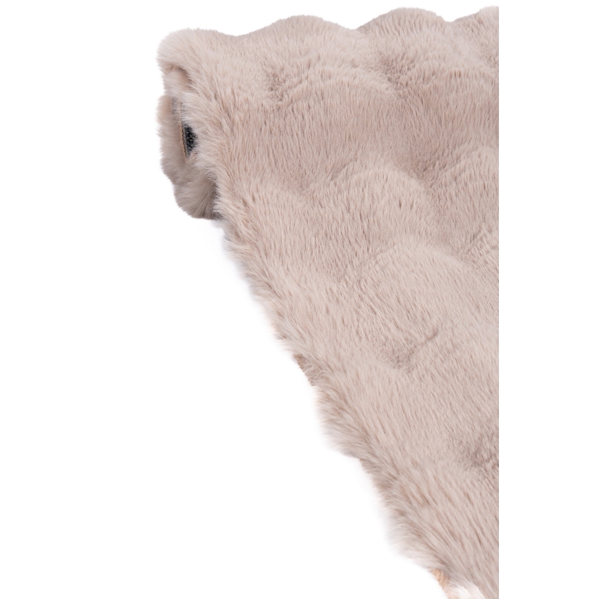 Vloerkleed RABBIT BUBBLE 160x230 cm beige