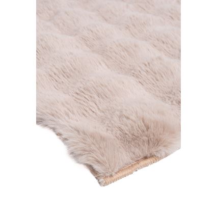 Vloerkleed RABBIT BUBBLE 160x230 cm beige