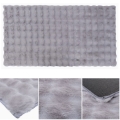 Vloerkleed RABBIT BUBBLE 160x230 cm grijs