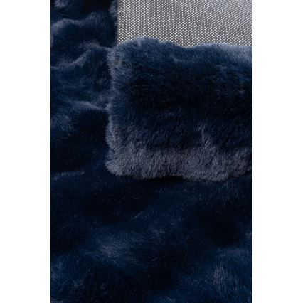 Vloerkleed RABBIT BUBBLE 200x280 cm blauw
